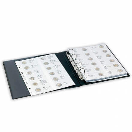 Albumas 2 euro monetoms • Publica I